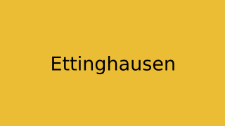 Ettinghausen Thumbnail