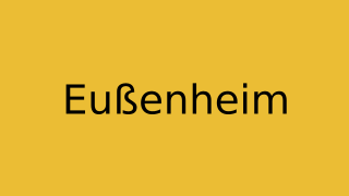 Eußenheim Thumbnail