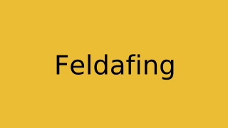 Feldafing Thumbnail