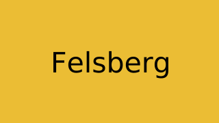 Felsberg Thumbnail