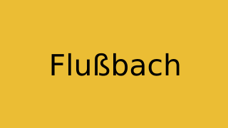 Flußbach Thumbnail