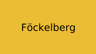 Föckelberg Thumbnail