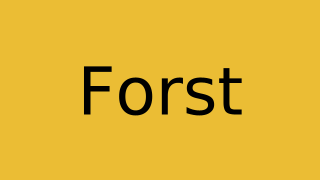 Forst Thumbnail