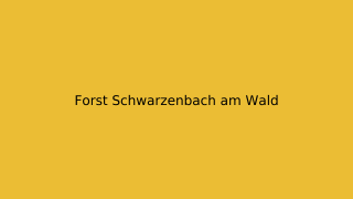 Forst Schwarzenbach am Wald Thumbnail