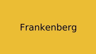 Frankenberg Thumbnail