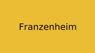 Franzenheim Thumbnail