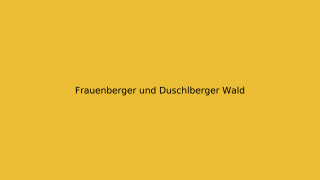 Frauenberger und Duschlberger Wald Thumbnail