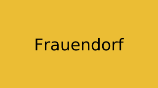 Frauendorf Thumbnail