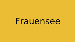 Frauensee Thumbnail