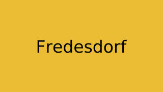 Fredesdorf Thumbnail