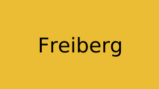 Freiberg Thumbnail