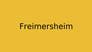 Freimersheim Thumbnail