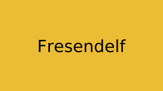 Fresendelf Thumbnail