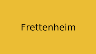 Frettenheim Thumbnail