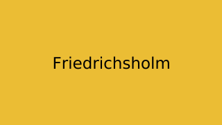 Friedrichsholm Thumbnail
