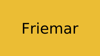 Friemar Thumbnail