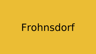 Frohnsdorf Thumbnail