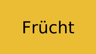Frücht Thumbnail