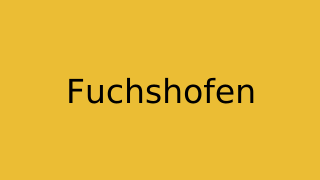 Fuchshofen Thumbnail