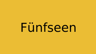 Fünfseen Thumbnail