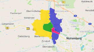 Postleitzahlen in Fürth Thumbnail