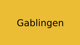 Gablingen Thumbnail