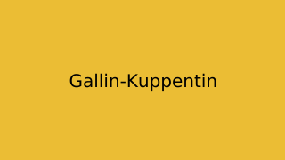 Gallin-Kuppentin Thumbnail