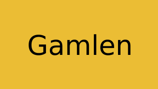 Gamlen Thumbnail