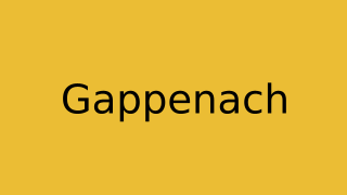 Gappenach Thumbnail