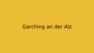Garching an der Alz Thumbnail