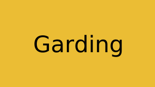 Garding Thumbnail