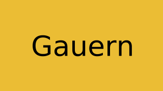 Gauern Thumbnail