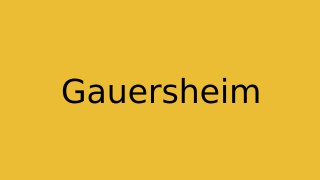 Gauersheim Thumbnail