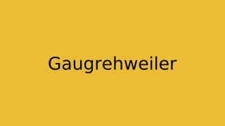 Gaugrehweiler Thumbnail