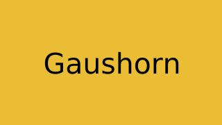 Gaushorn Thumbnail