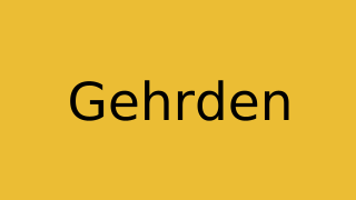 Gehrden Thumbnail