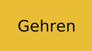 Gehren Thumbnail