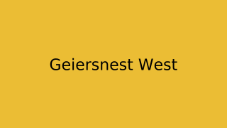 Geiersnest West Thumbnail