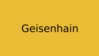 Geisenhain Thumbnail