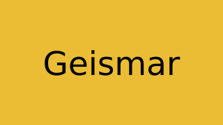 Geismar Thumbnail