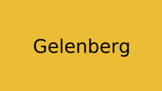 Gelenberg Thumbnail