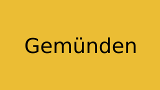 Gemünden Thumbnail