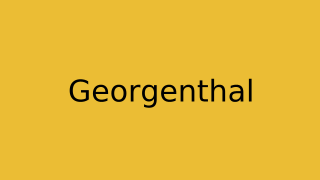 Georgenthal Thumbnail