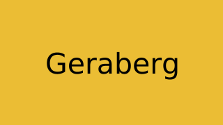 Geraberg Thumbnail