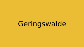 Geringswalde Thumbnail