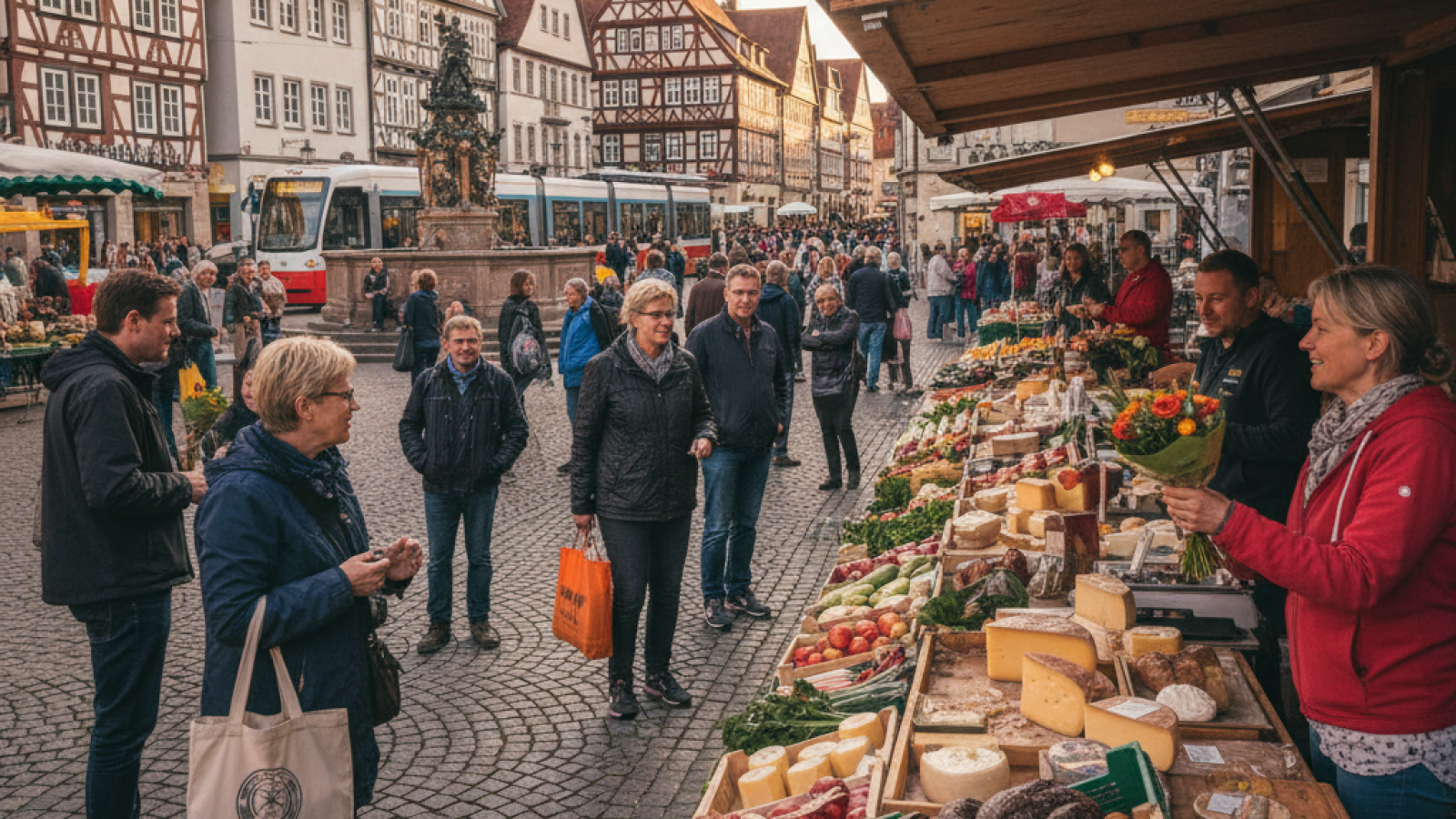 Einkaufen & Einzelhandel in Deutschland