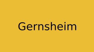 Gernsheim Thumbnail
