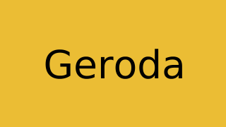 Geroda Thumbnail