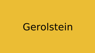 Gerolstein Thumbnail