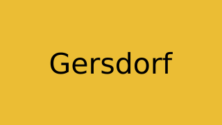 Gersdorf Thumbnail